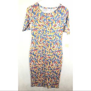 LuLaRoe Julia Size XXS